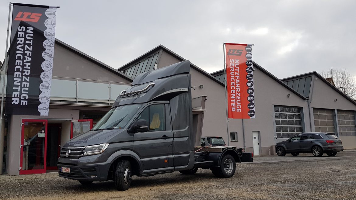 Transporter und Sprinter